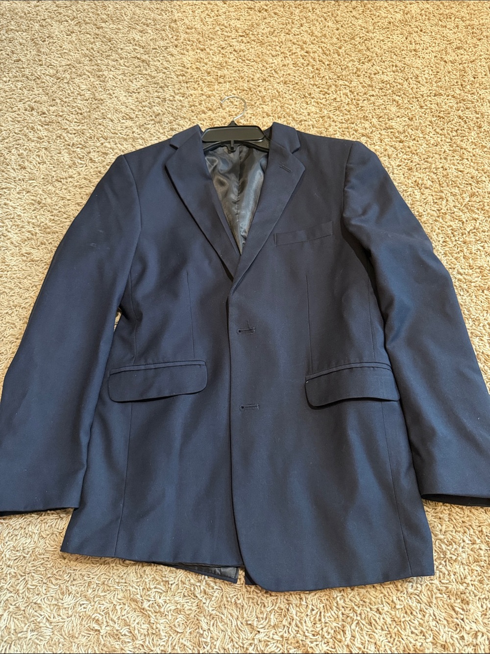 Classic Navy Boys Blazer - Chaps